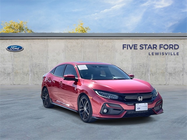 2020 Honda Civic Sport Touring