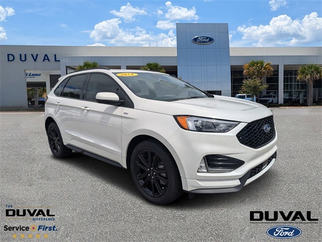 2024 Ford Edge ST Line