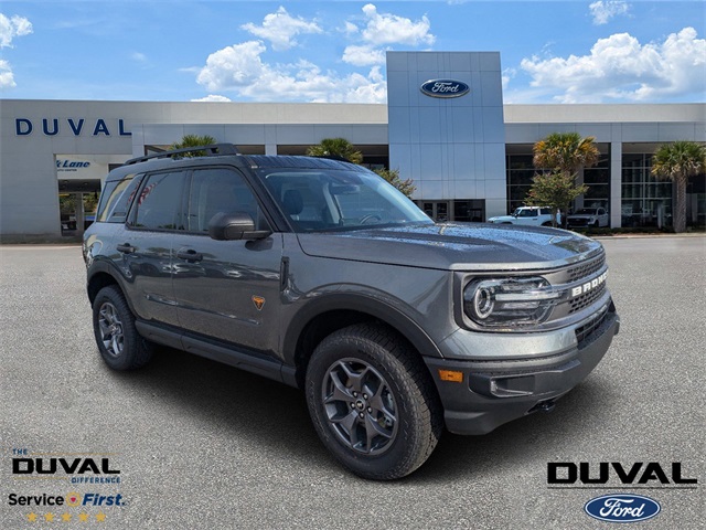 2024 Ford Bronco Sport Badlands