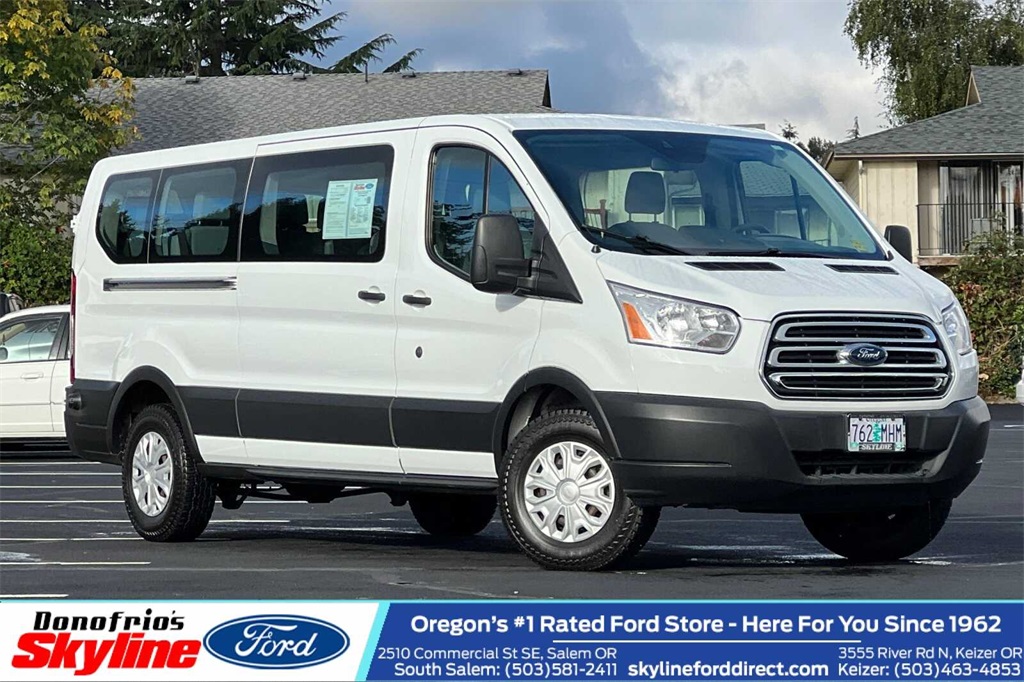 2019 Ford Transit-350 XLT