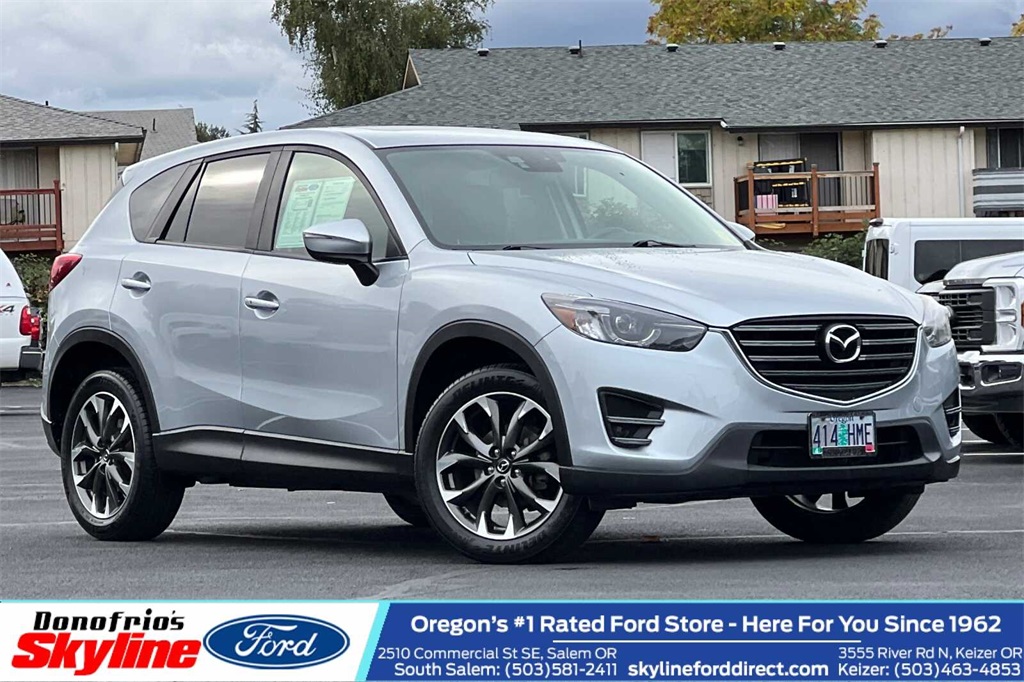 2016 Mazda CX-5 Grand Touring