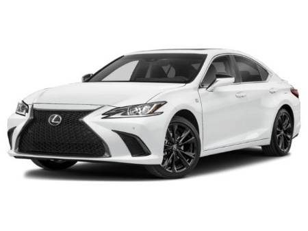 2024 Lexus ES 350 F SPORT Handling