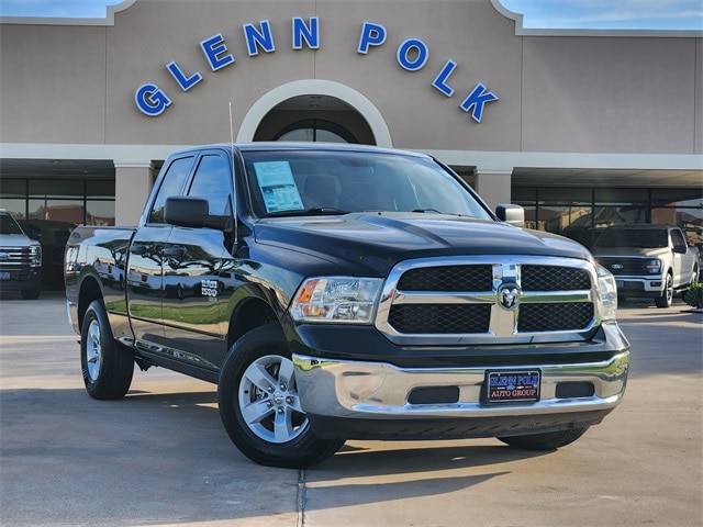 2020 RAM 1500 Classic Tradesman