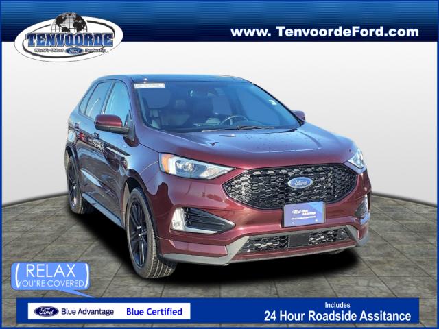 2021 Ford Edge ST Line