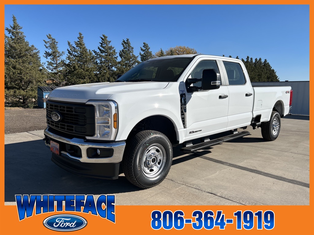 2024 Ford F-350SD XL