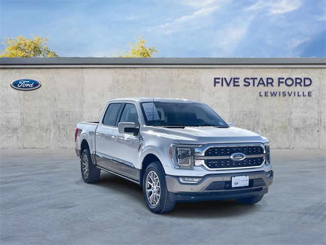 2022 Ford F-150 King Ranch