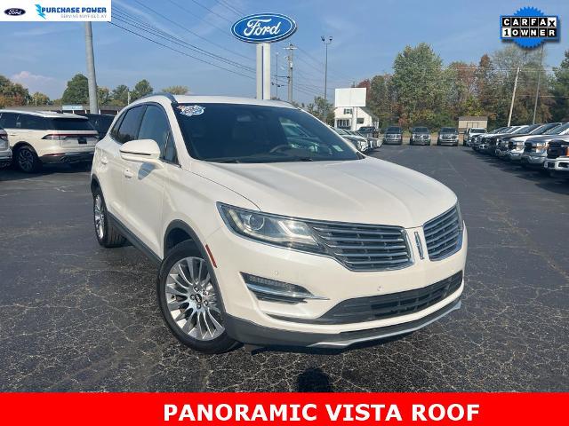 2015 Lincoln Lincoln MKC