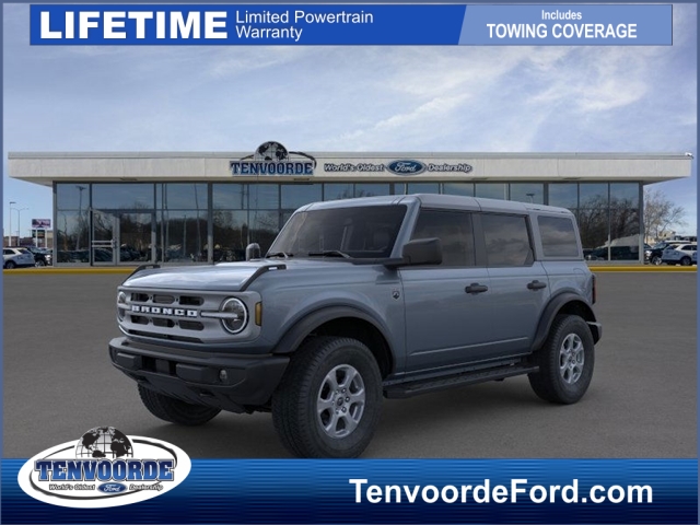 2024 Ford Bronco BIG Bend