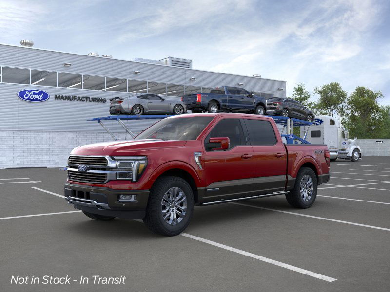 2024 Ford F-150 King Ranch®