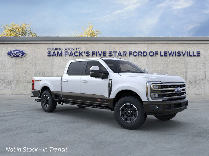 2024 Ford Super Duty F-250 SRW XL