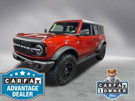 2023 Ford Bronco Wildtrak