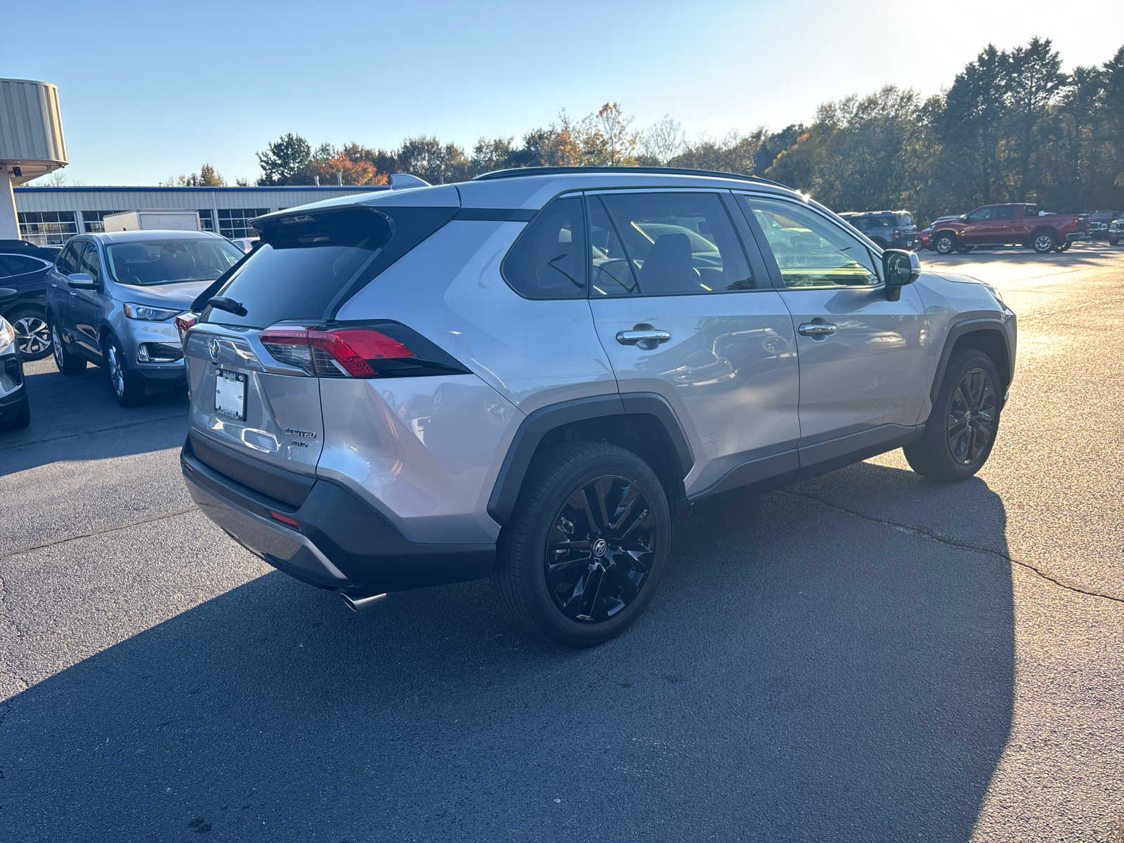 2023 Toyota RAV4 Limited