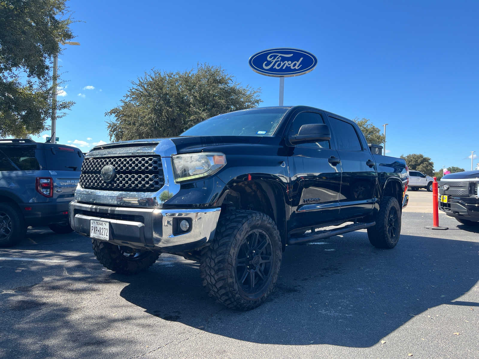 2018 Toyota Tundra 2WD SR5