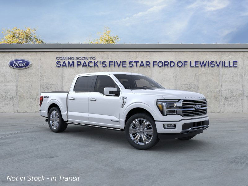 2024 Ford F-150 Platinum