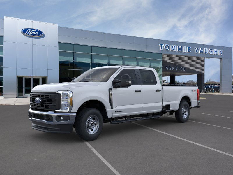 2024 Ford Super Duty F-350 SRW XL