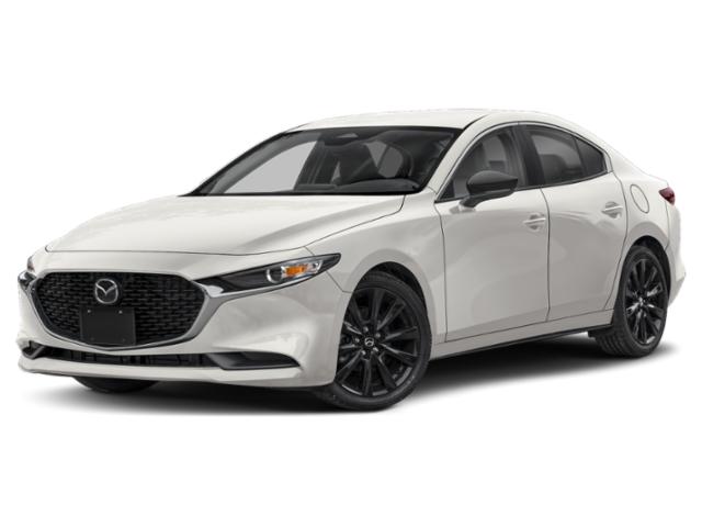 New 2025 Mazda Mazda3 Sedan 2.5 S Select Sport