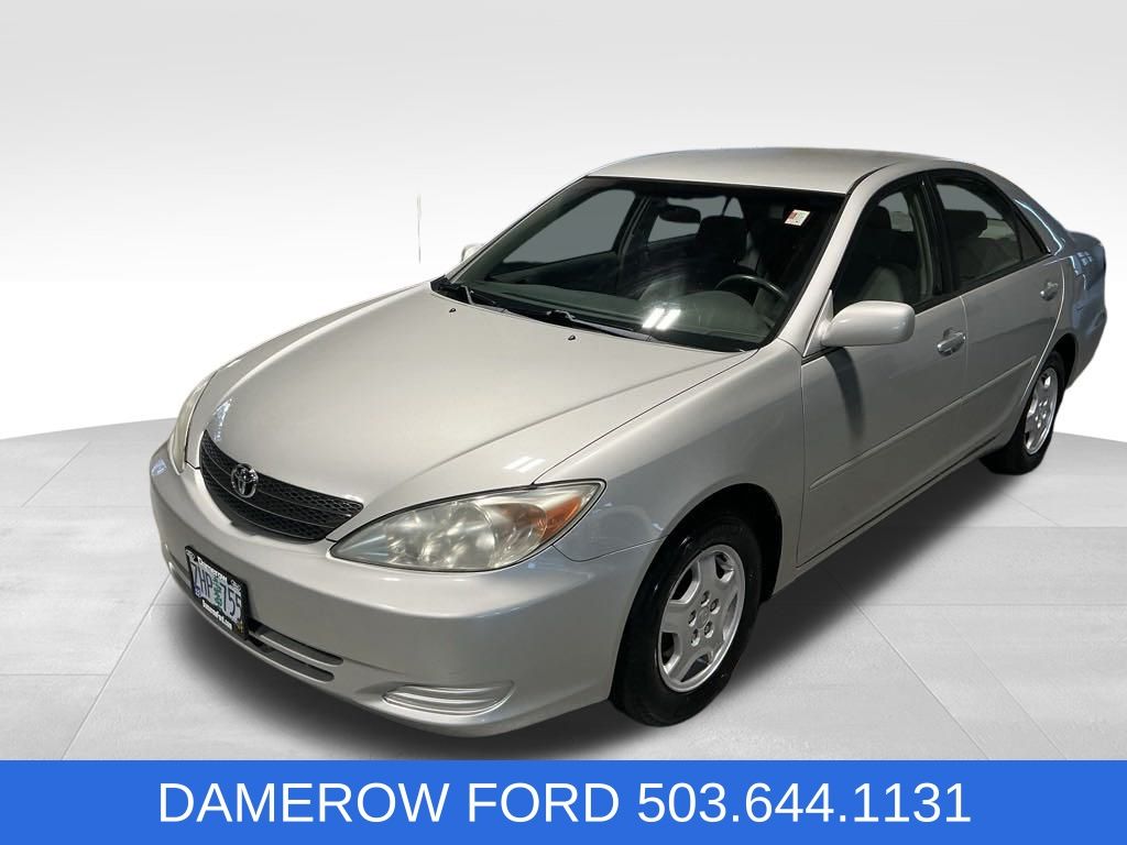 2003 Toyota Camry SE