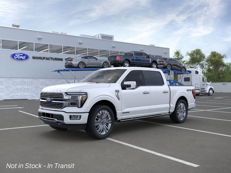 2024 Ford F-150 Platinum®