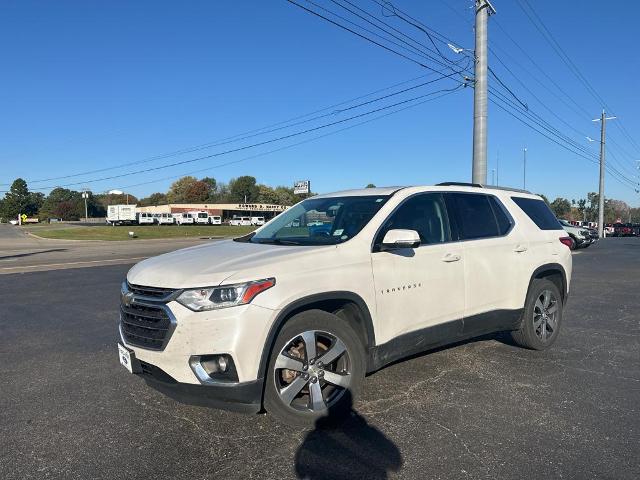 2018 Chevrolet Traverse 3LT