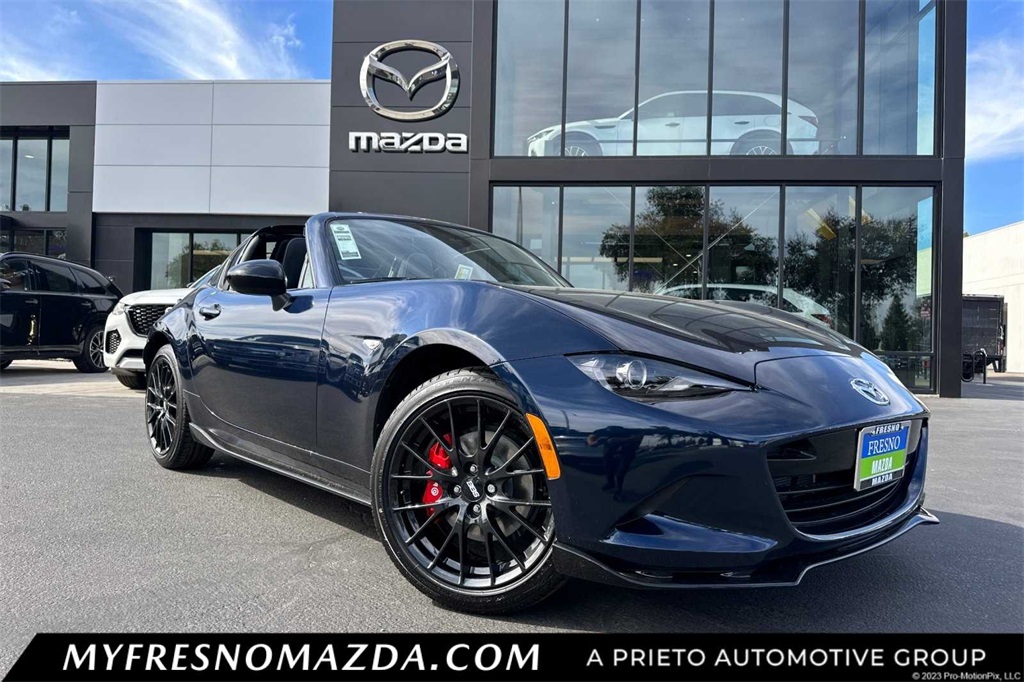 2024 Mazda MX-5 Miata RF Club