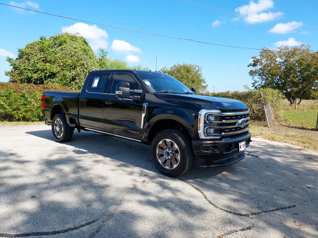 2024 Ford F-250 King Ranch