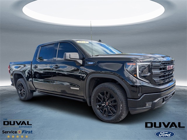 2024 GMC Sierra 1500 Elevation