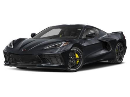 2021 Chevrolet Corvette Stingray RWD Coupe 2LT
