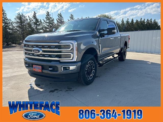 2024 Ford Super Duty F-250 SRW Platinum