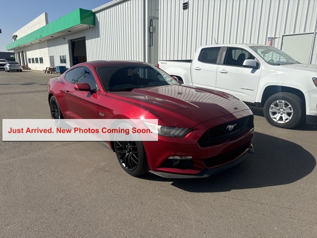 2016 Ford Mustang GT