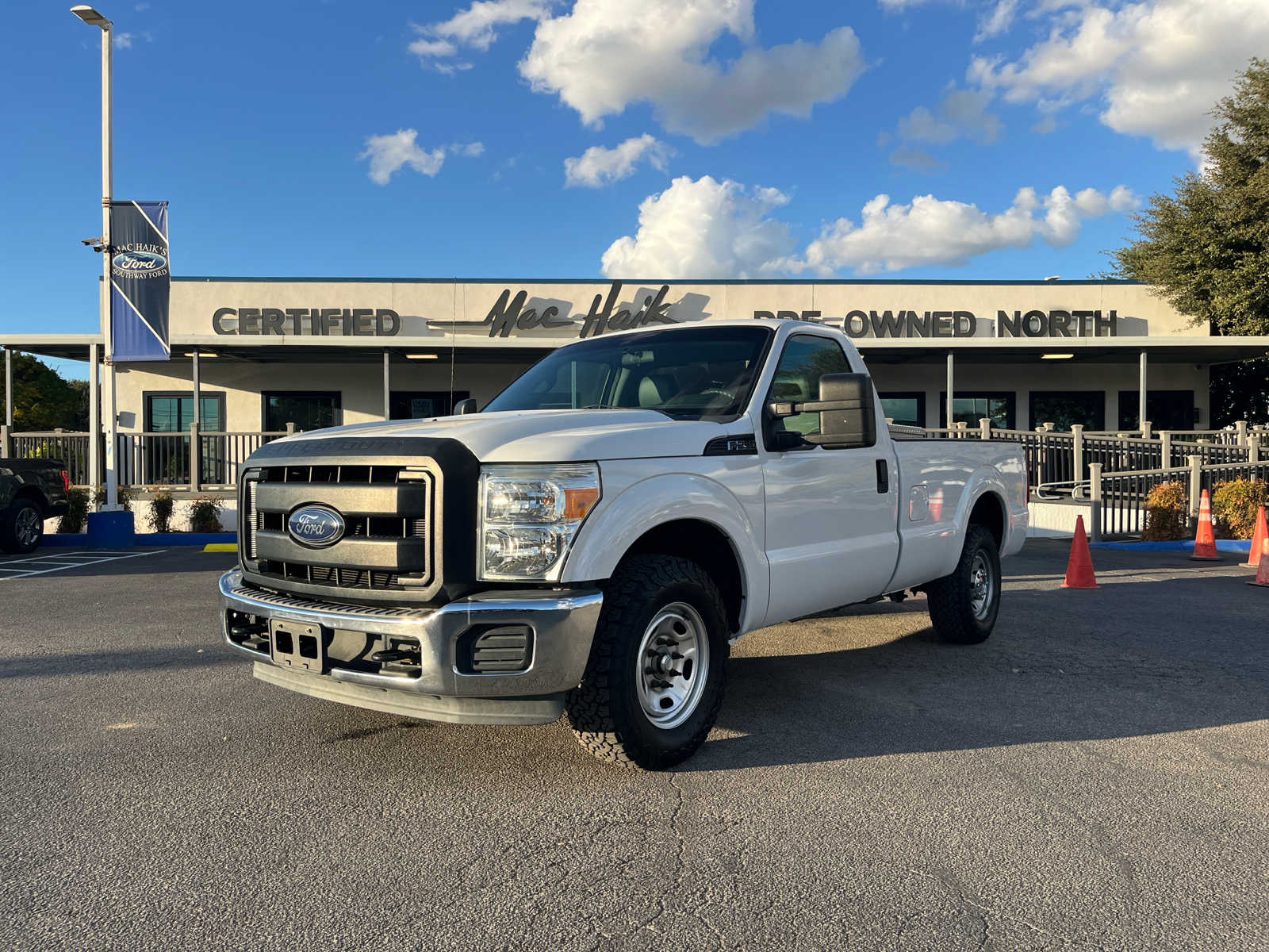 2015 Ford Super Duty F-250 SRW XL