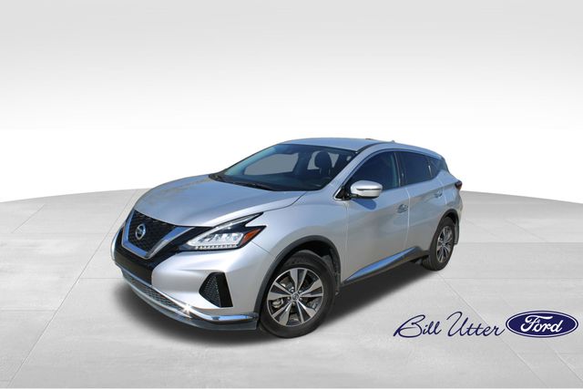 2020 Nissan Murano S