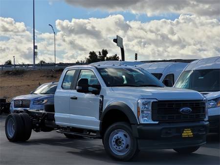 2024 Ford F-550SD XL