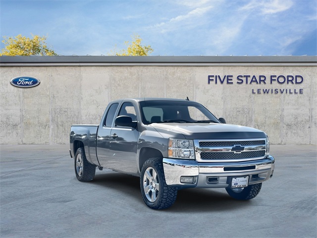 2013 Chevrolet Silverado 1500 LT