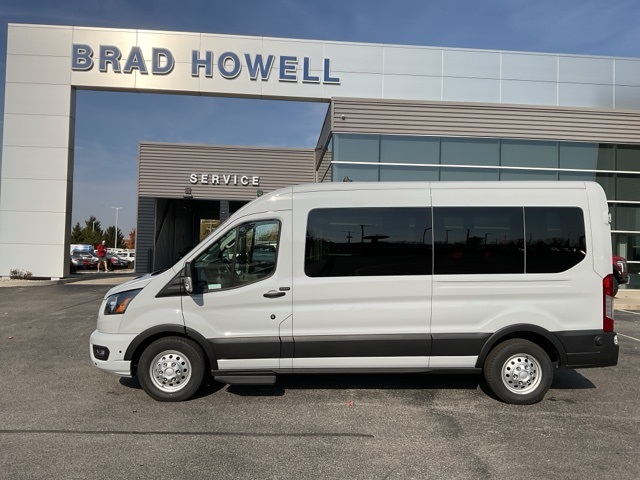 2024 Ford Transit-350 XLT