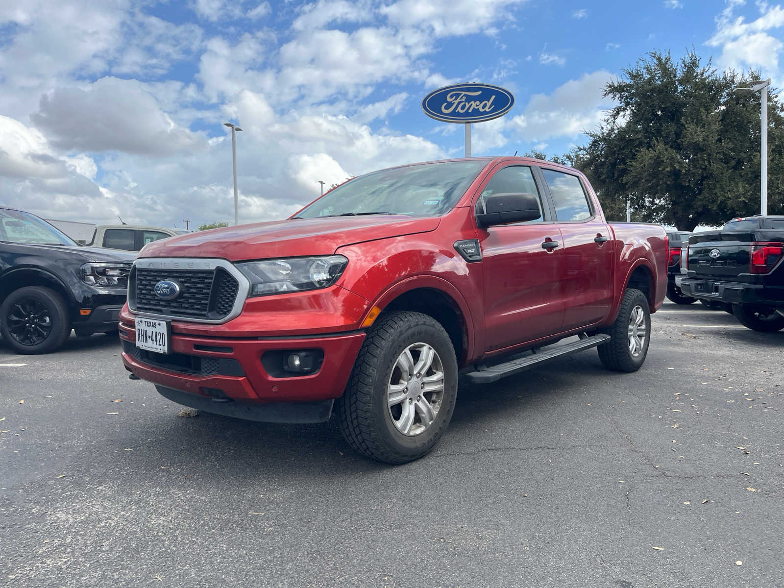 2019 Ford Ranger XLT