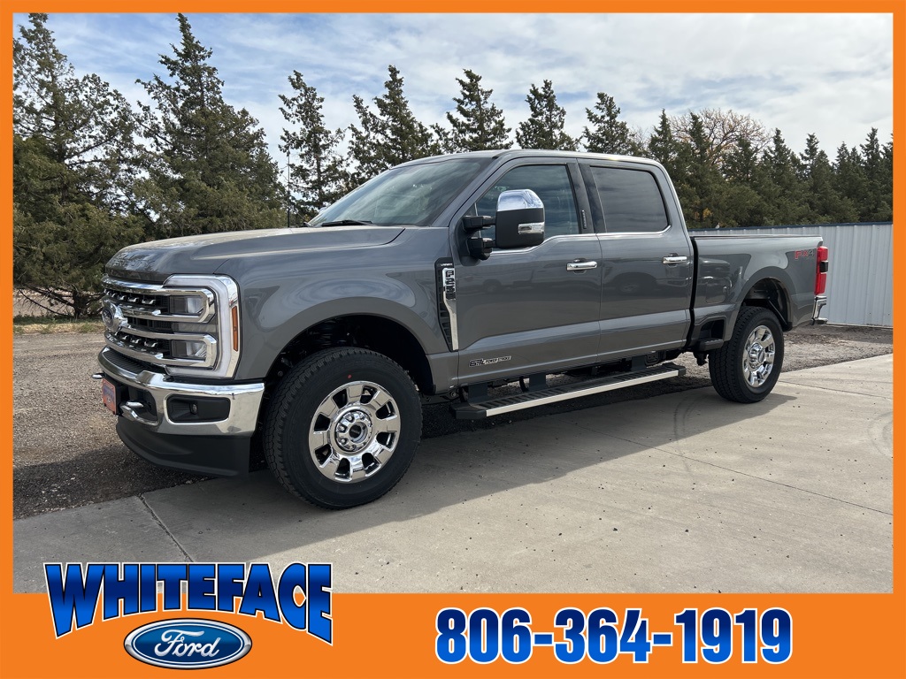 2024 Ford F-250SD LARIAT