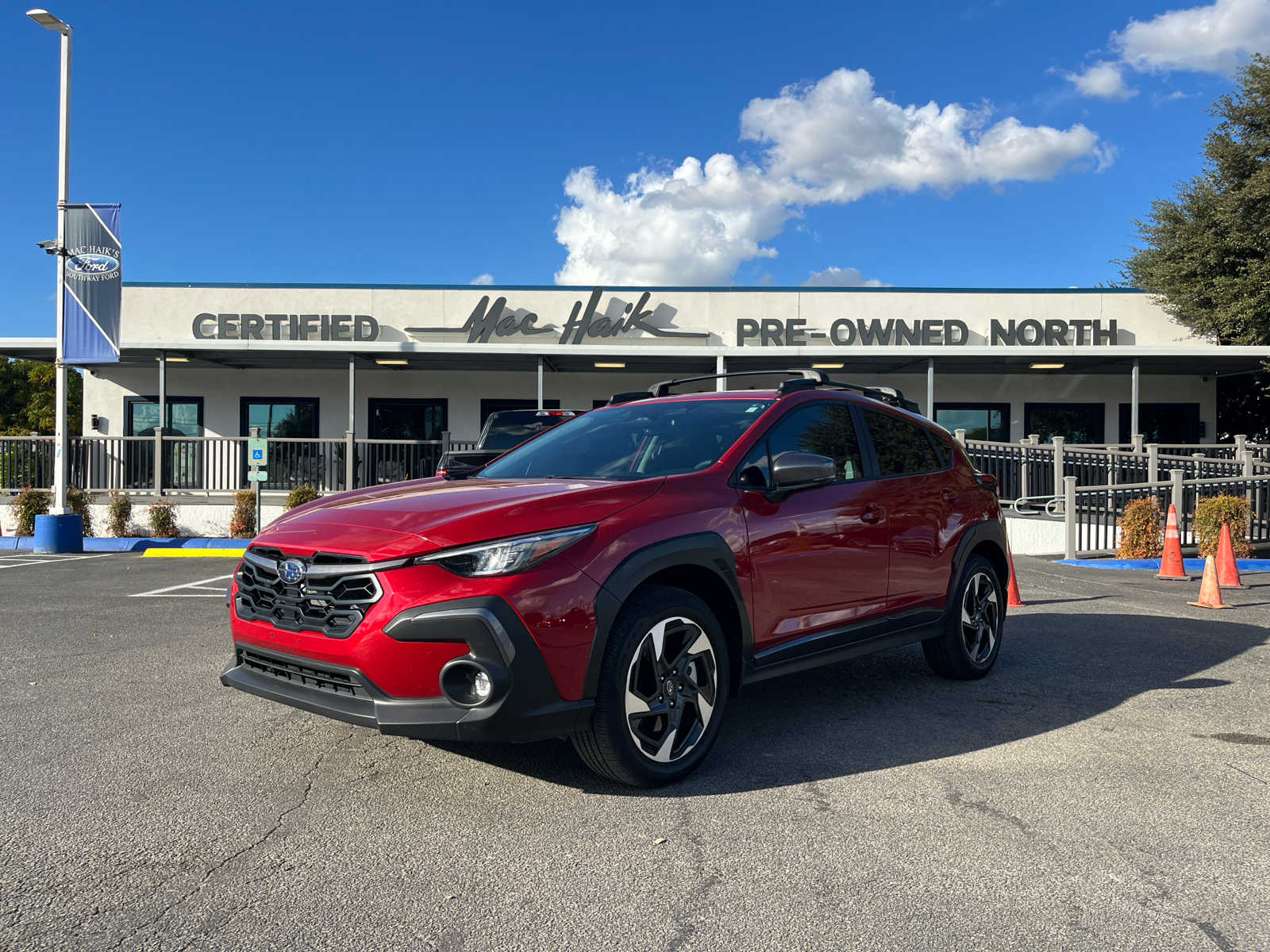 2024 Subaru Crosstrek Limited