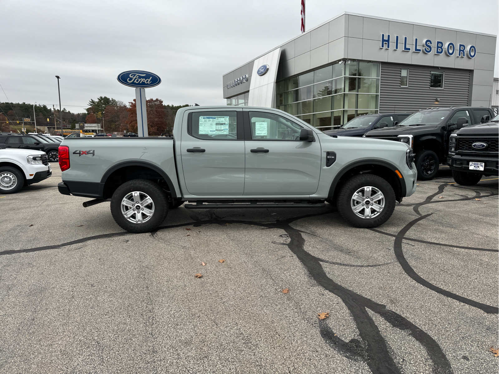 2024 Ford Ranger XL