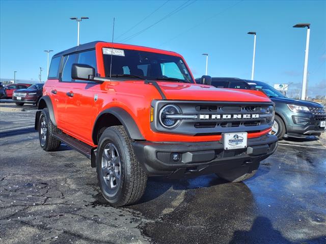 2023 Ford Bronco BIG Bend