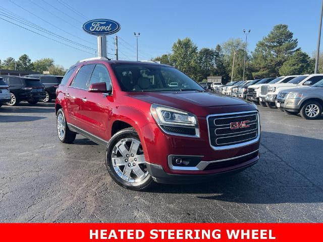 2017 GMC Acadia Limited Limited