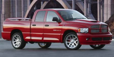 2005 Dodge RAM 1500 SRT10