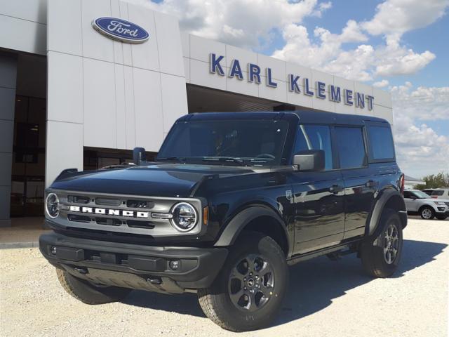 2024 Ford Bronco BIG BEND 4 DOOR 4X4