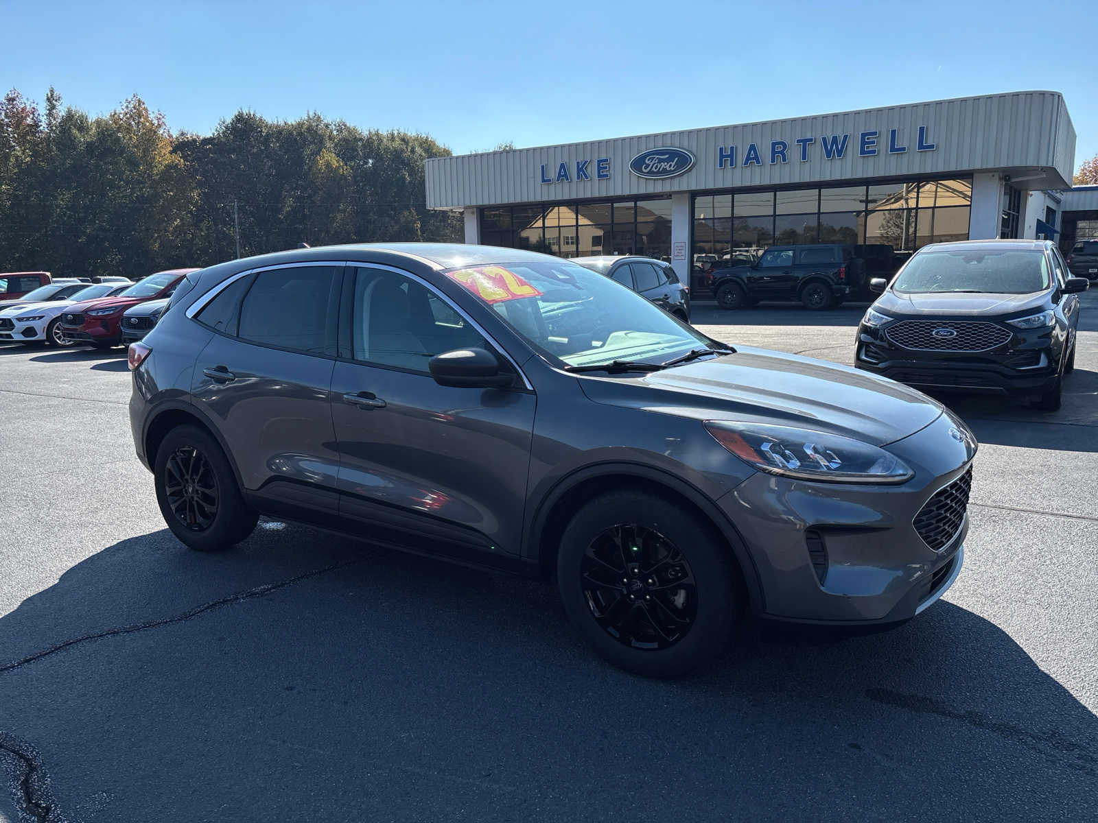 2022 Ford Escape SE