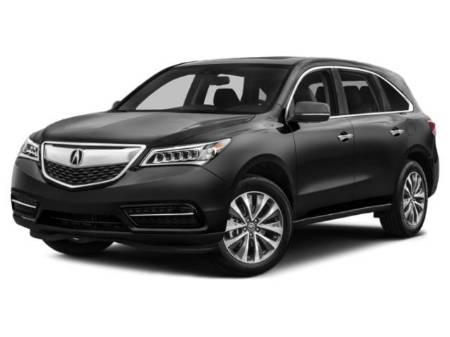 2015 Acura MDX Tech Pkg