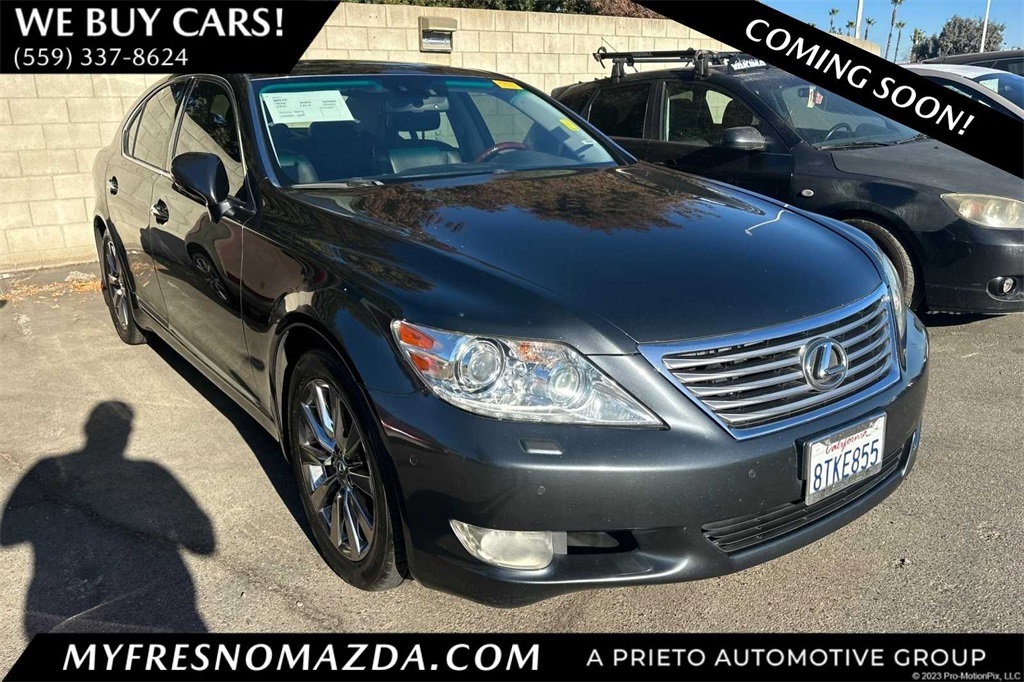 2010 Lexus LS 460