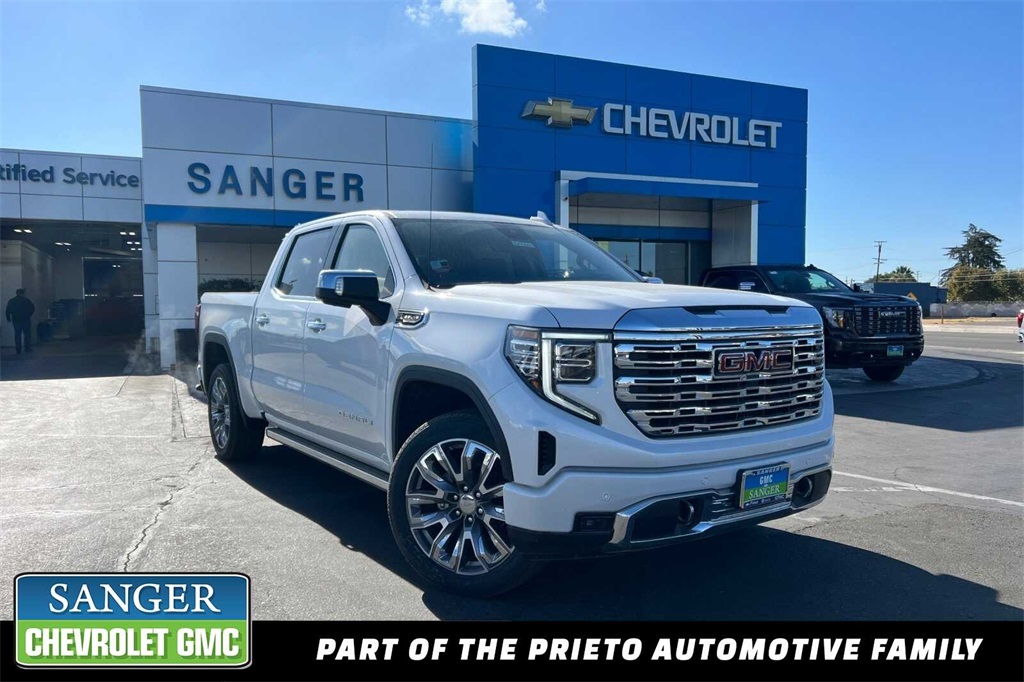 2024 GMC Sierra 1500 Denali