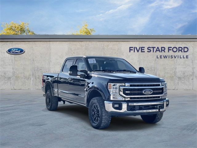 2020 Ford F-250SD LARIAT