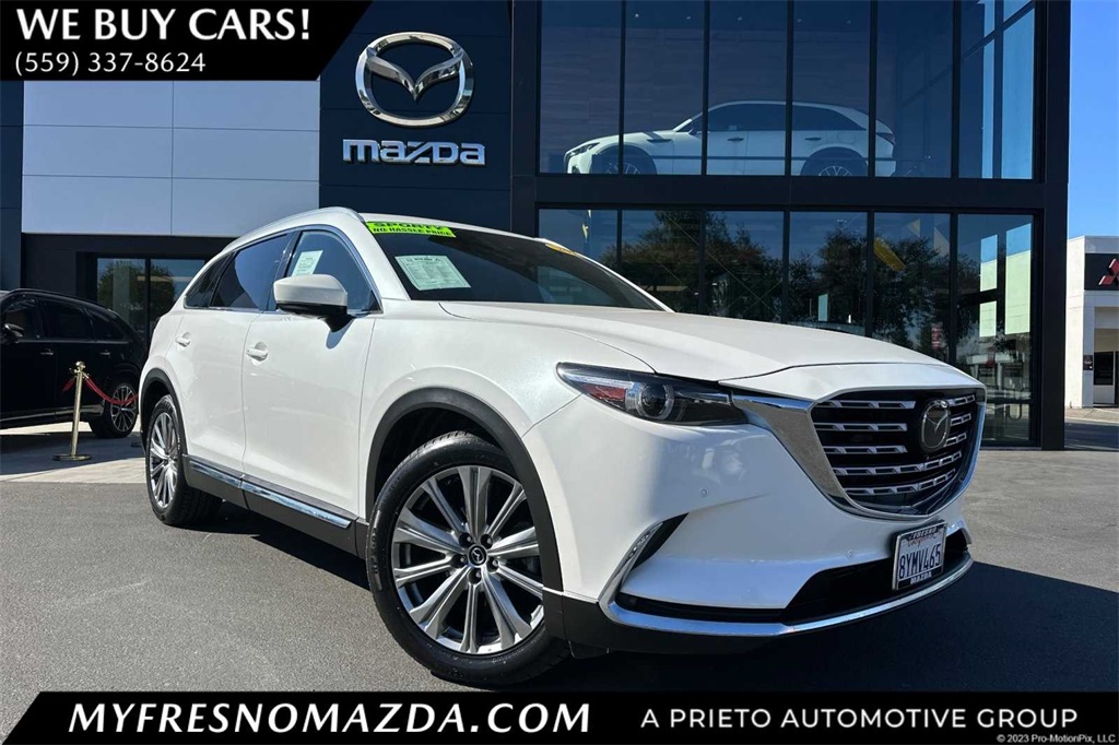 2021 Mazda CX-9 Signature