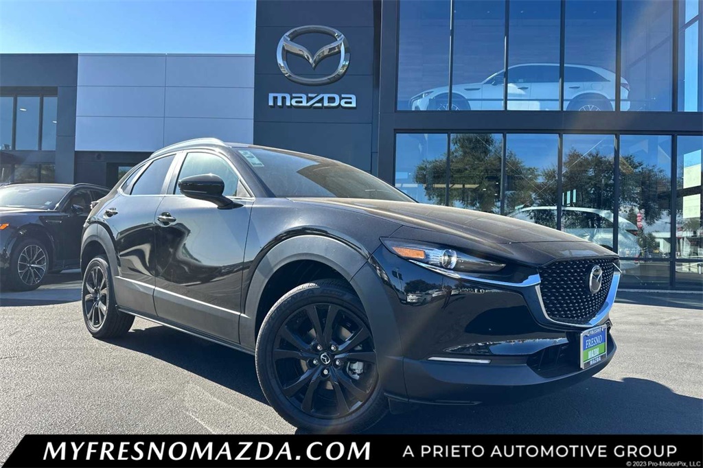 2025 Mazda CX-30 2.5 S Select Sport