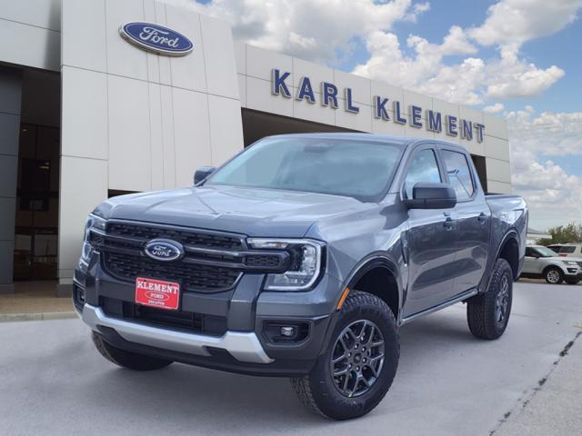 2024 Ford Ranger XLT 2WD SUPERCREW 5 Box